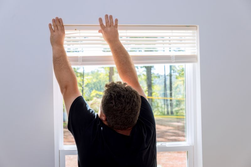 Blinds Hanging Service in Denver, CO