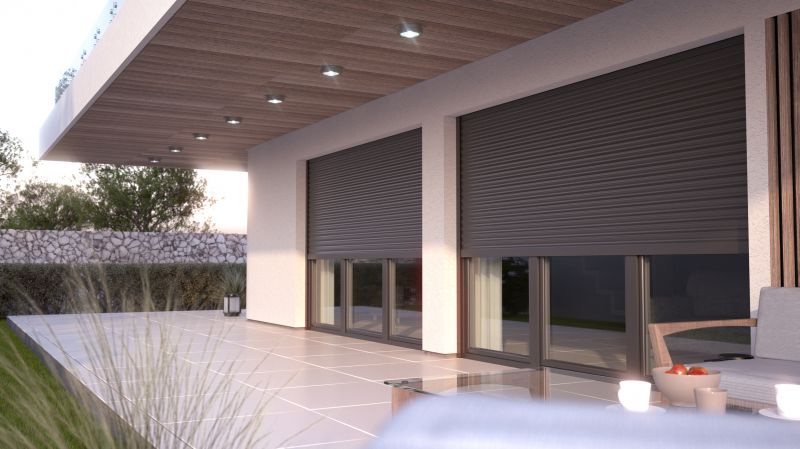Roller Shutter Repair in Overland Park, KS