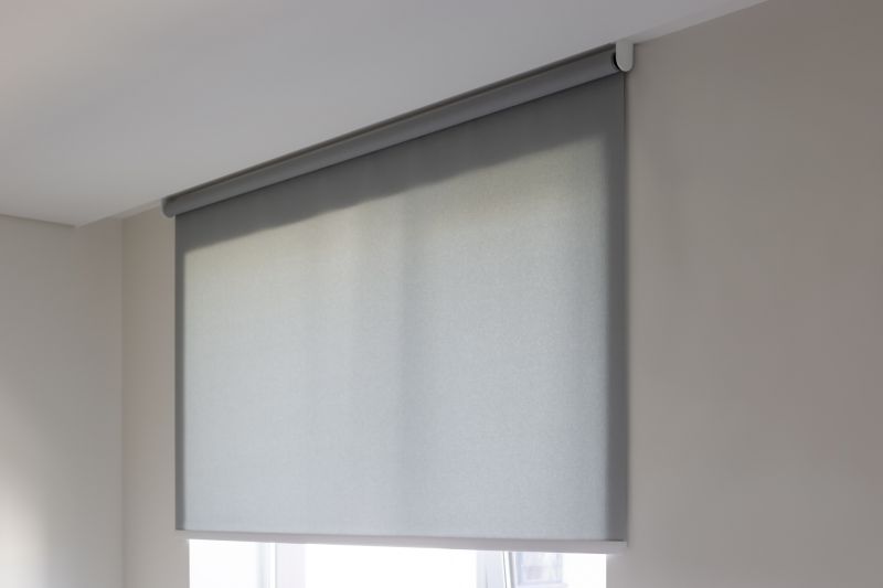 Roman Blinds Installation in Denver County, CO