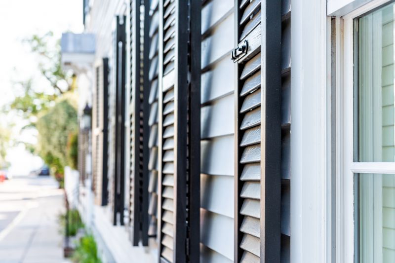 Window Shutters Replacement in Midlothian, VA