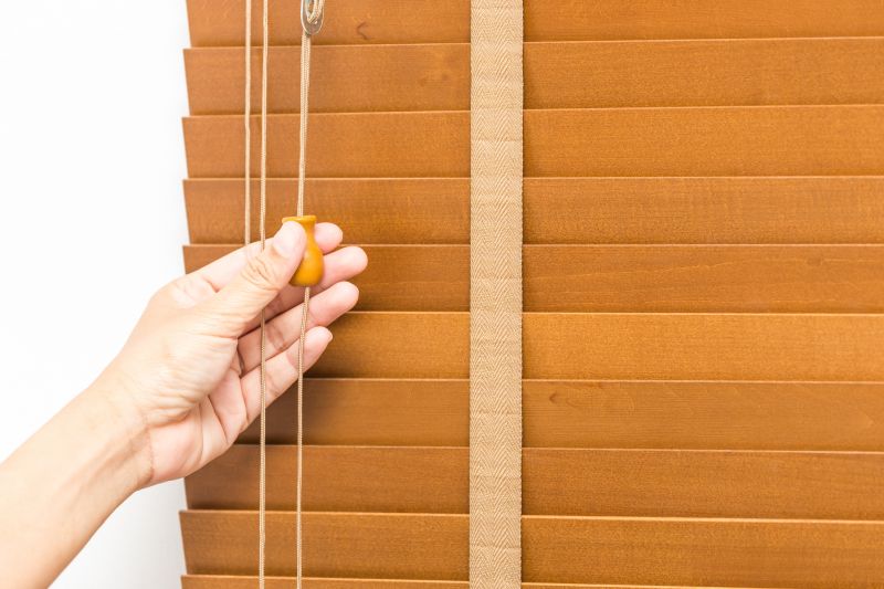 Wood Blinds Installation in Littleton, CO
