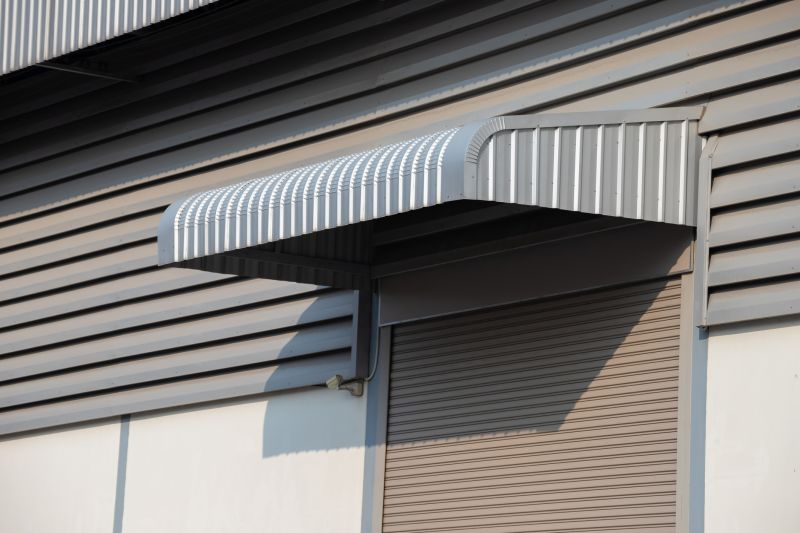 Aluminum Awning Replacement in Fayetteville, NC