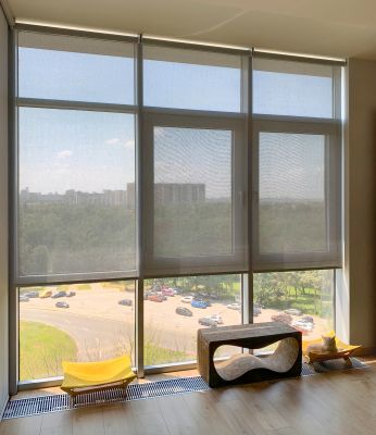 Automated Blinds Installation in Arvada, CO