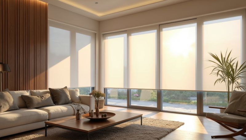 Automatic Drapes Installation in Warrenton, VA