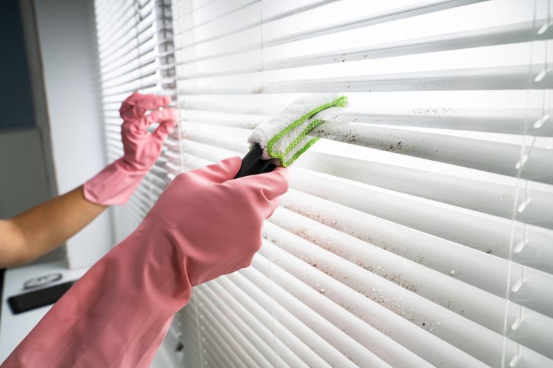 Cellular Shades Cleaning in Madison, WI