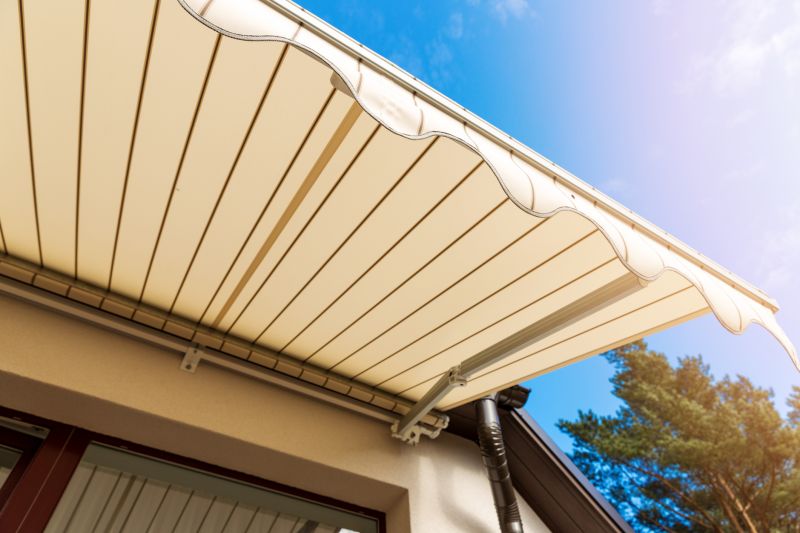 Cloth Awning Replacement in Santa Rosa, CA