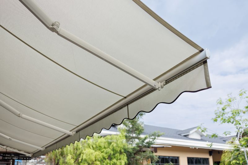 Cloth Awning Replacement in Sonoma County, CA