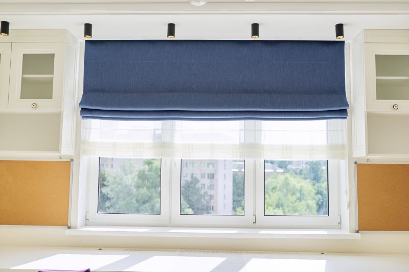Commercial Shades Installation in Denver County, CO