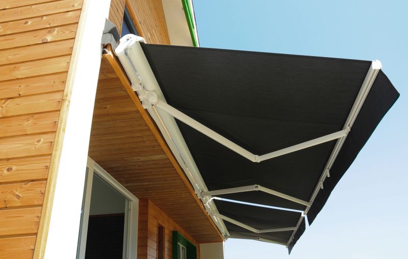 Custom Awning Installation in Marin County, CA