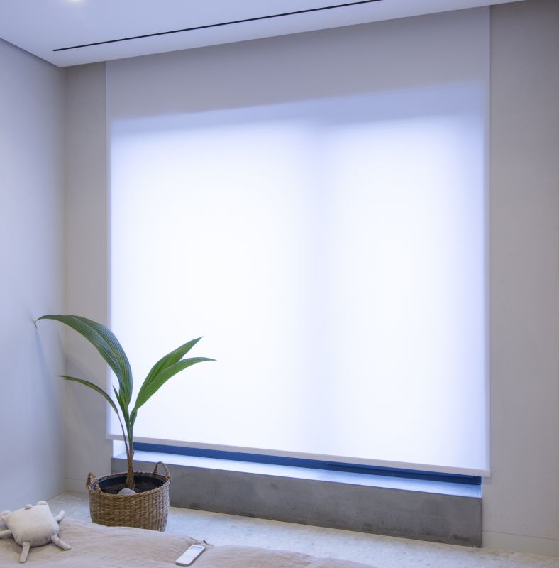 Electric Shades Installation in Warrenton, VA