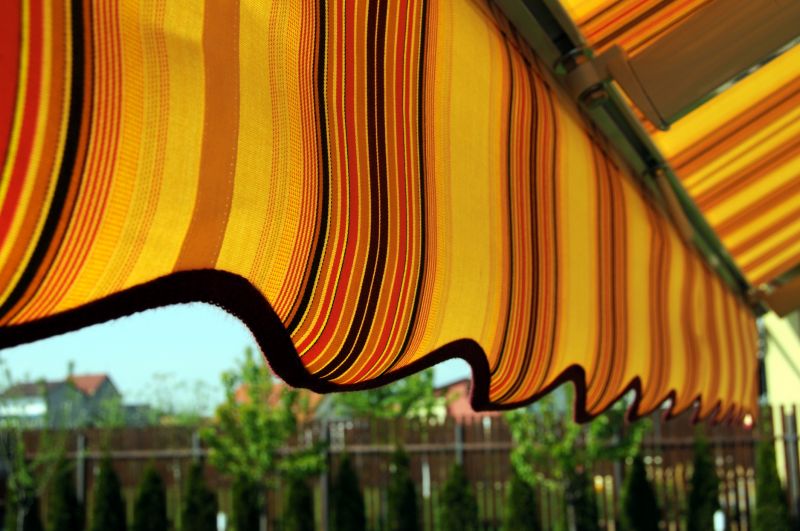 Fabric Awning Replacement in Napa, CA