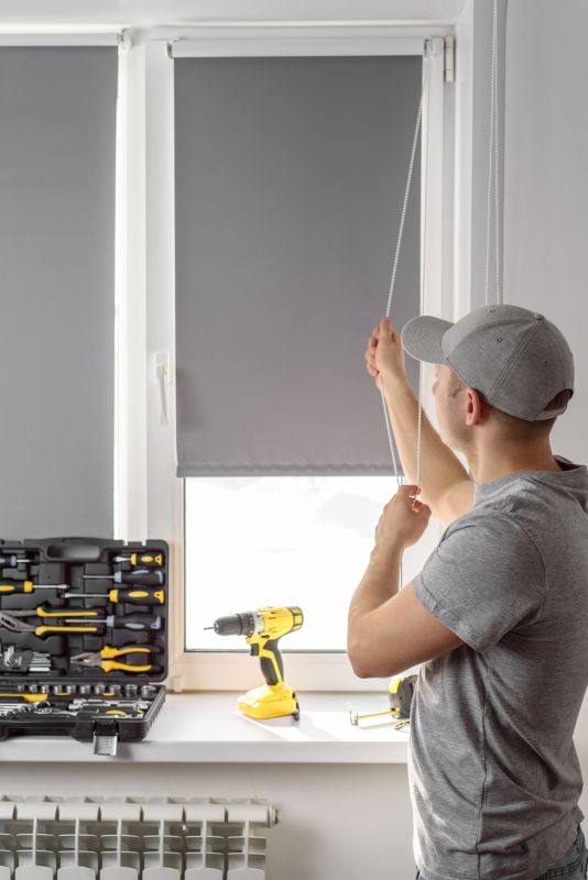 Horizontal Blind Repair in Arvada, CO