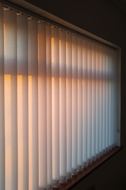Horizontal Blind Repair in Warrenton, VA