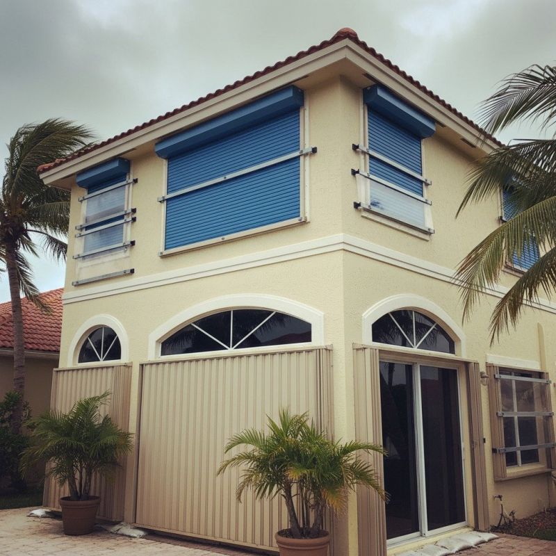 Hurricane Shutter Installation in Boulder, CO