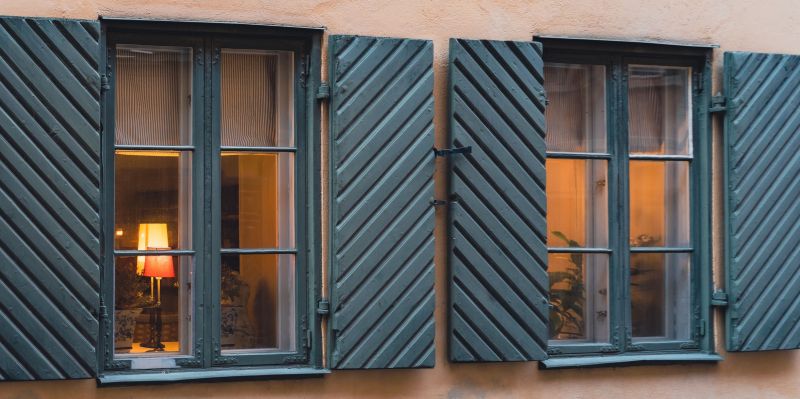 Louvered Shutters Installation in Midlothian, VA