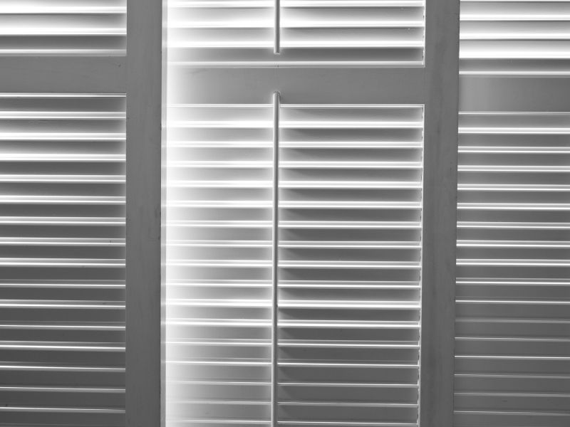 Louvered Shutters Installation in Denver County, CO