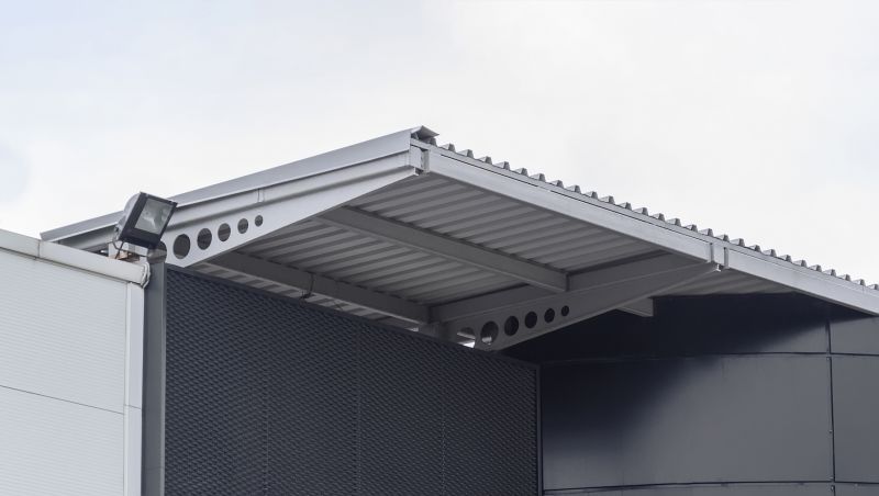 Metal Awning Service in Marin County, CA
