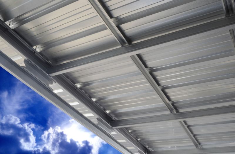 Metal Patio Cover Installation in Sonoma County, CA