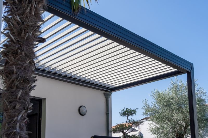 Metal Patio Cover Installation in Santa Rosa, CA