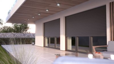 Motorized Shades Installation in Arvada, CO