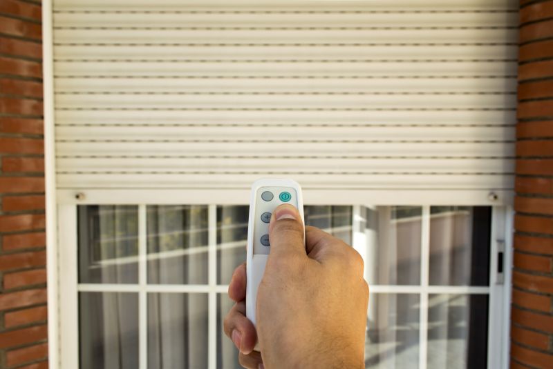 Motorized Shutter Repair in Alpharetta, GA