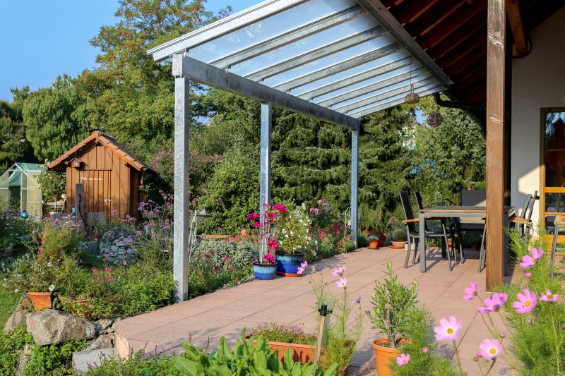 Patio Cover Installation in Santa Rosa, CA