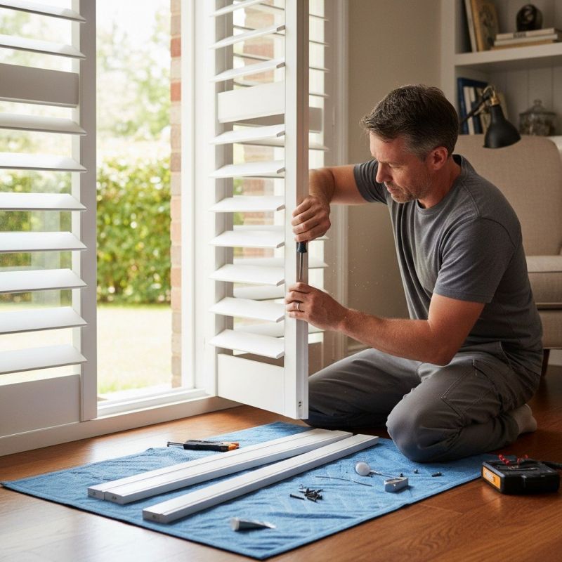 Plantation Blinds Repair in Arvada, CO