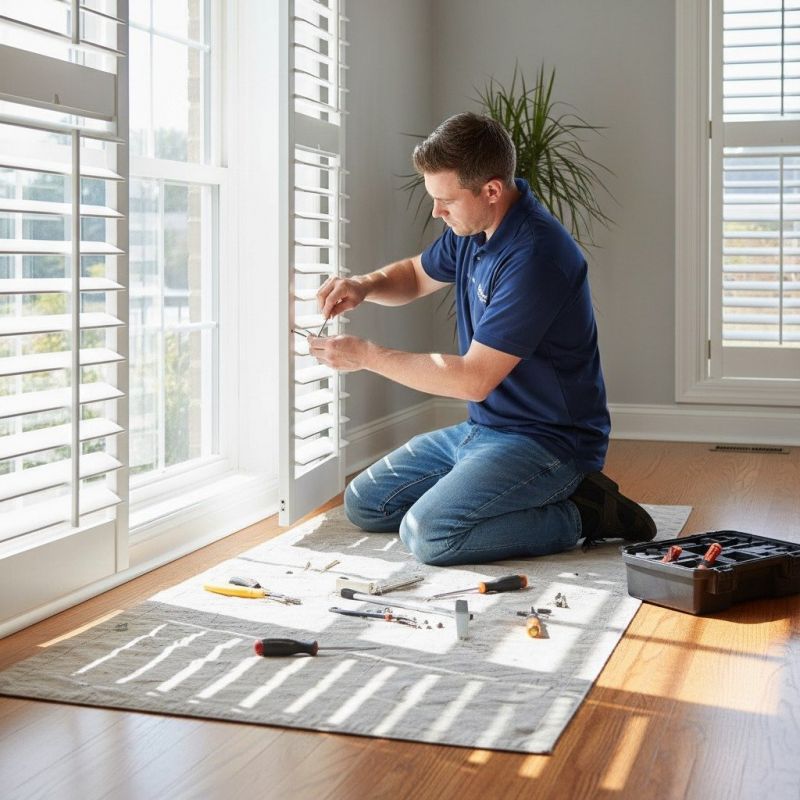 Plantation Blinds Repair in Boulder, CO