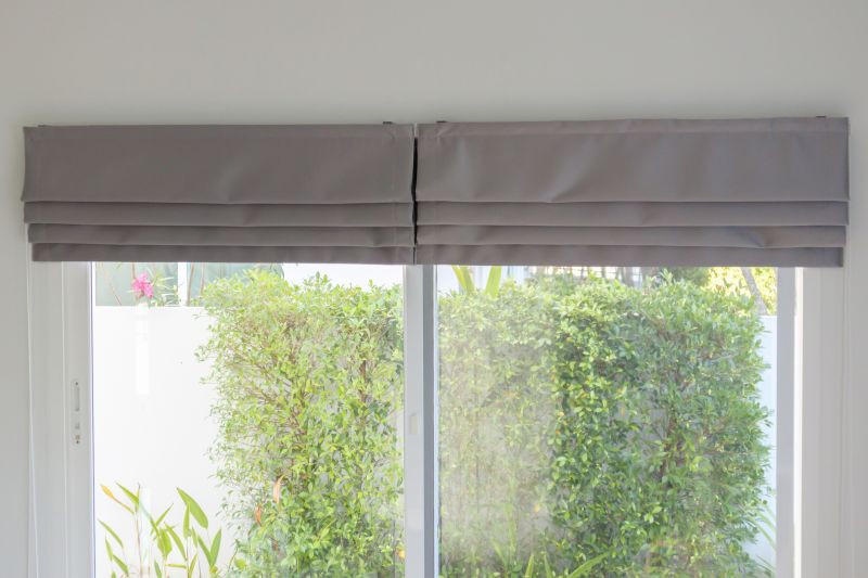 Pleated Shades Installation in Longmont, CO