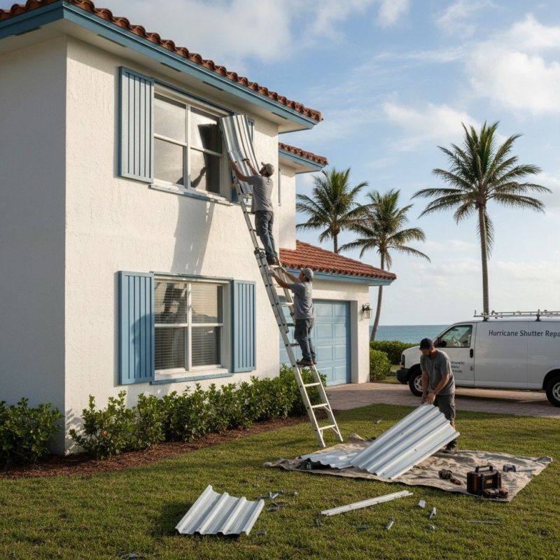 Roller Shutter Repair in Alpharetta, GA