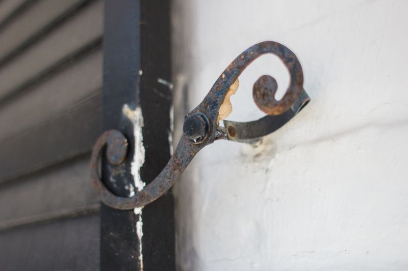 Shutter Latch Replacement in Kansas City, KS