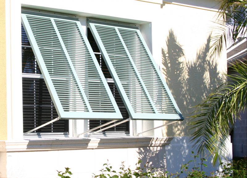 Shutter Mounting in Midlothian, VA