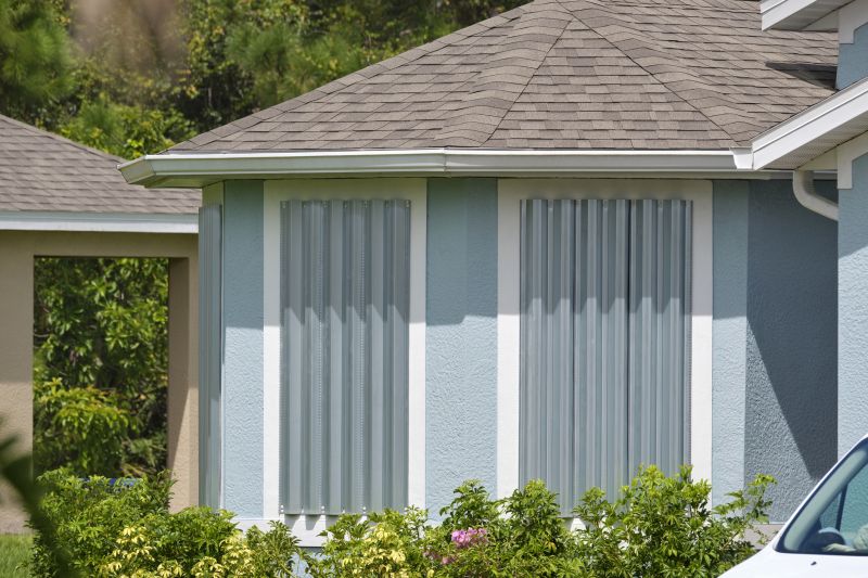 Storm Shutter Replacement in Kansas City, KS