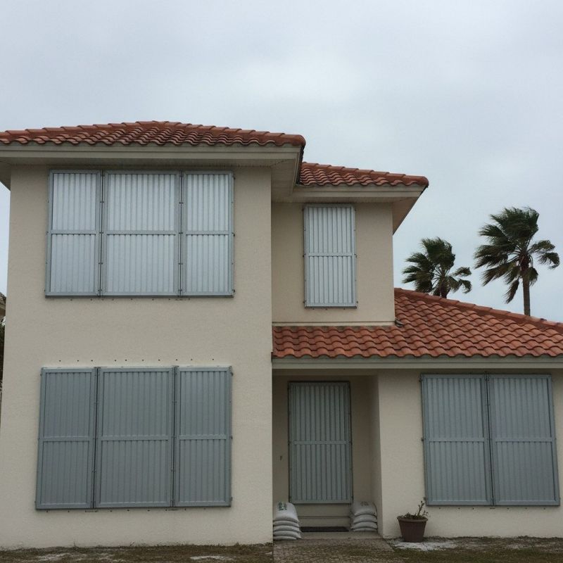 Storm Shutters Installation in Littleton, CO