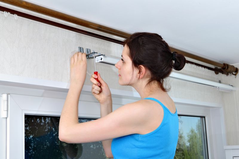 Track Blinds Installation in Denver County, CO