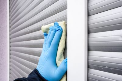 Vertical Blind Cleaning in Worcester, MA