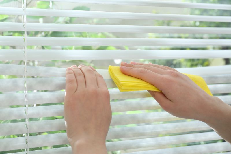 Vertical Blind Cleaning in Nashua, NH