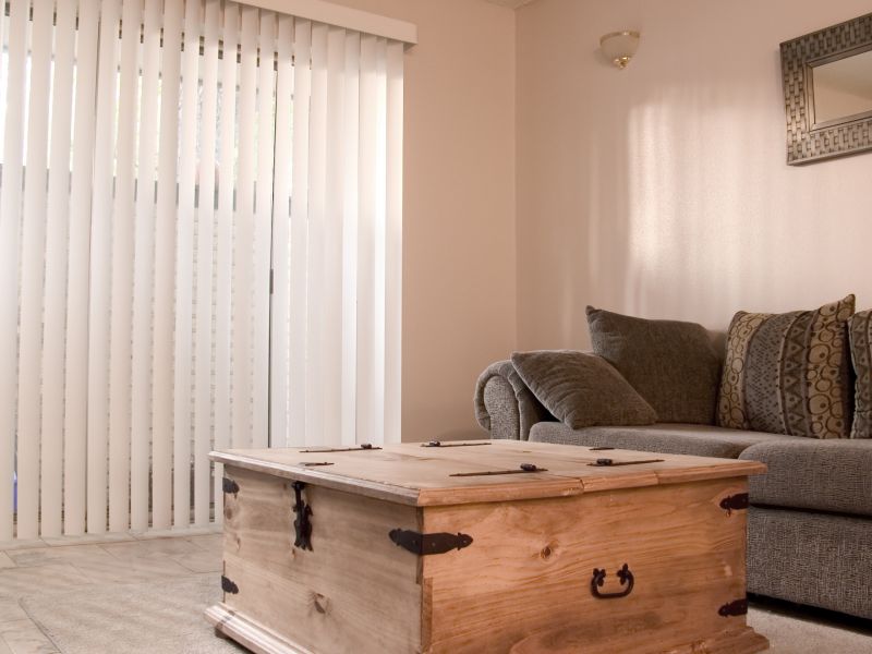 Vertical Blinds Installation in Littleton, CO