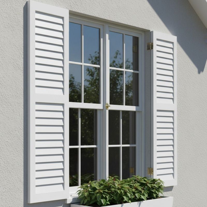Window Shutters Replacement in Midlothian, VA