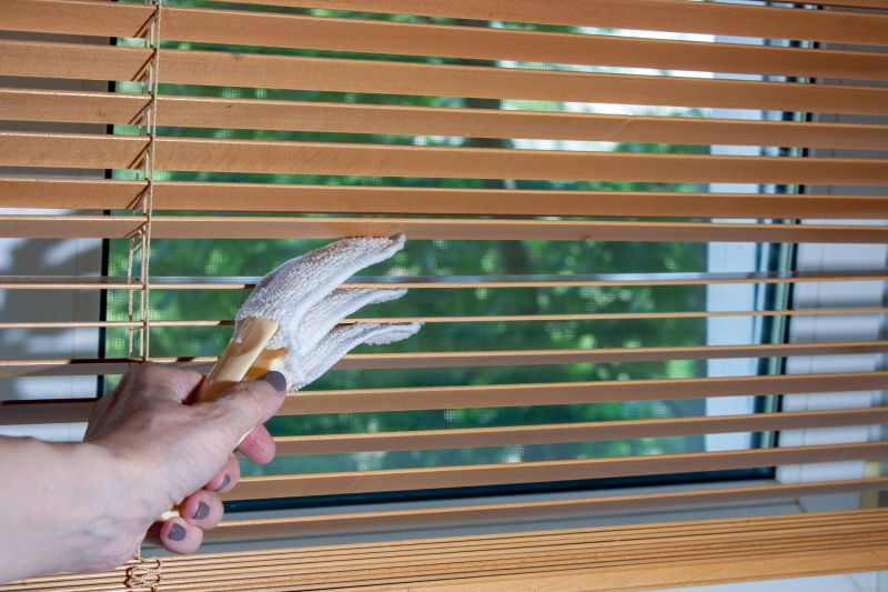 Wood Blinds Cleaning in Boston, MA