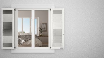 Wood Shutters Repair