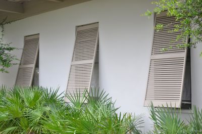 Wood Shutters Repair